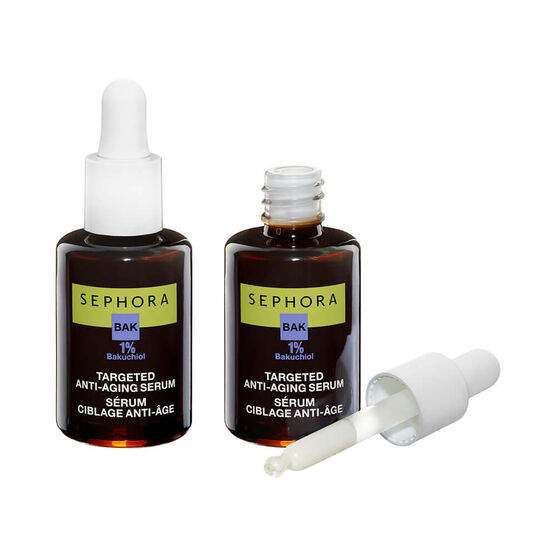 S&eacute;rum Pr&oacute; Idade Sephora Collection Supercharged Serum Wrinkles